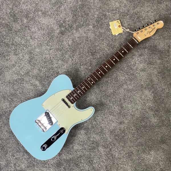 Fender Japan LTD Traditional II 60S TELE RW DNB 電吉他