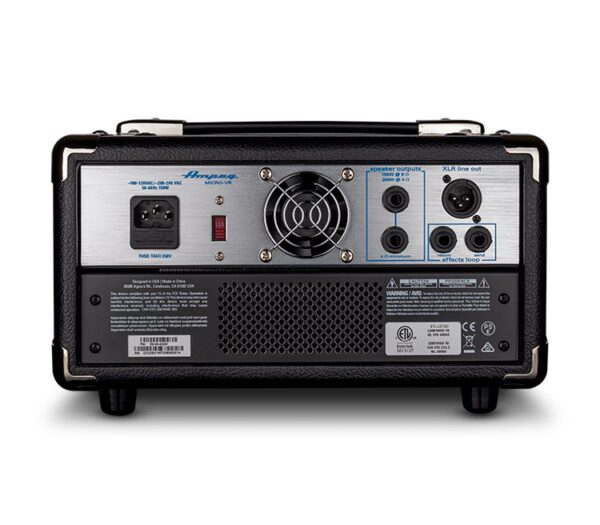 Ampeg Micro VR Stack 2x10 200瓦 電貝斯 音箱：圖片 3