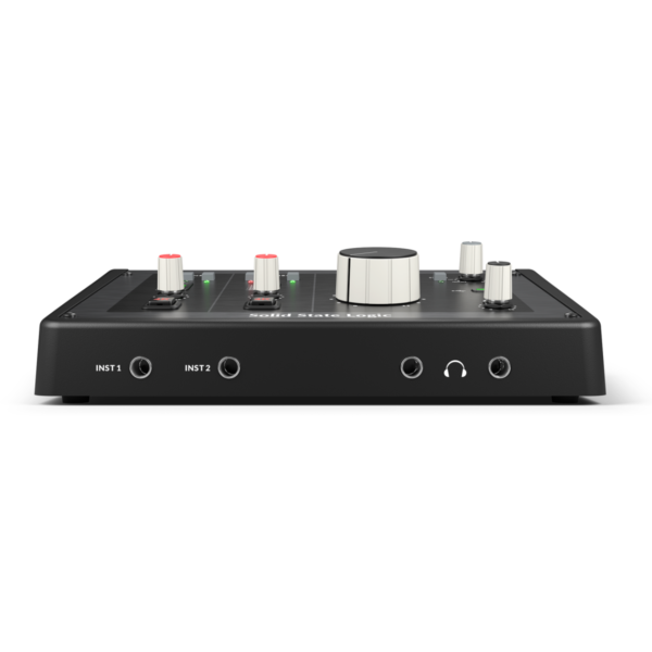 Solid State Logic SSL 2 MKII 2x2 USB錄音介面：圖片 2