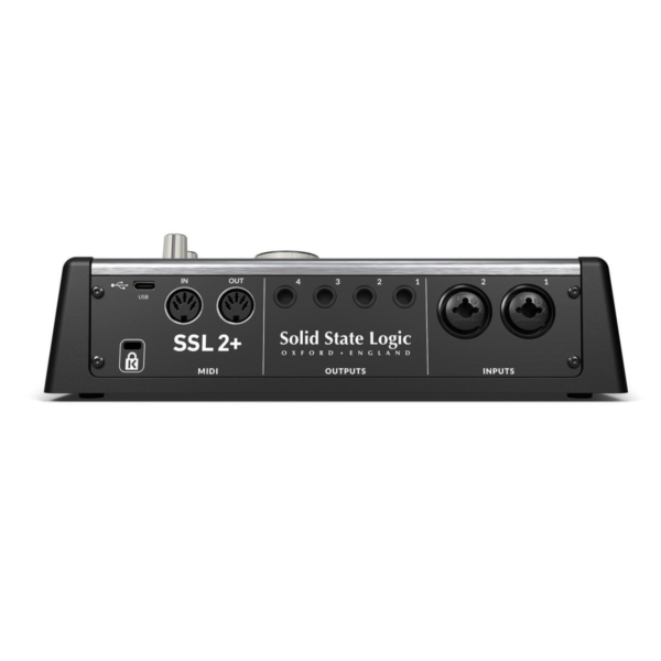 Solid State Logic SSL 2+ MKII 2x4 USB錄音介面：圖片 2