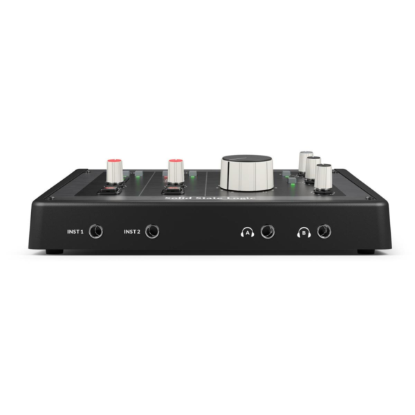 Solid State Logic SSL 2+ MKII 2x4 USB錄音介面：圖片 3