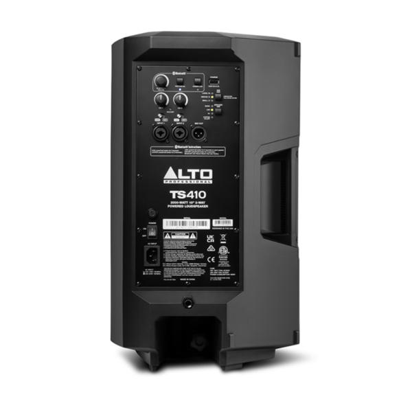 Alto Professional TS410 2000瓦 10吋 主動式 外場喇叭：圖片 3