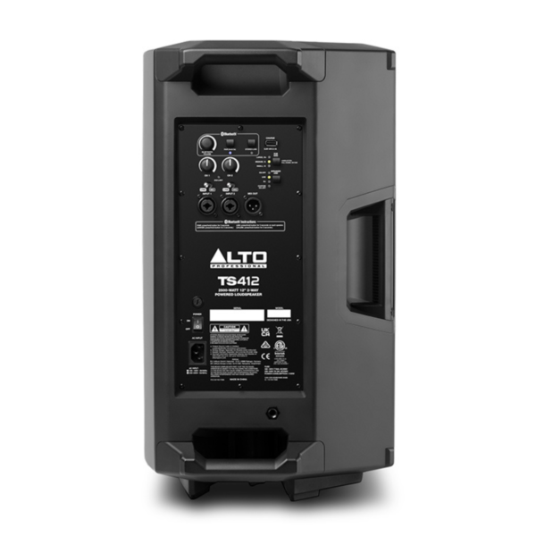 Alto Professional TS412 2500瓦 12吋 主動式 外場喇叭：圖片 4