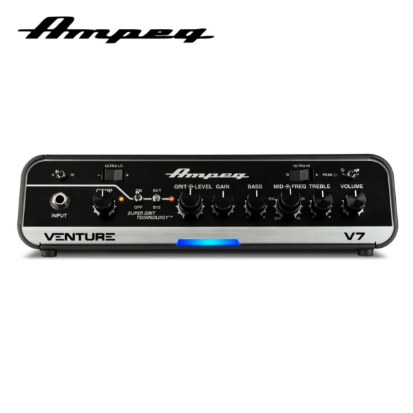 Ampeg Venture V7 700瓦 貝斯 音箱頭
