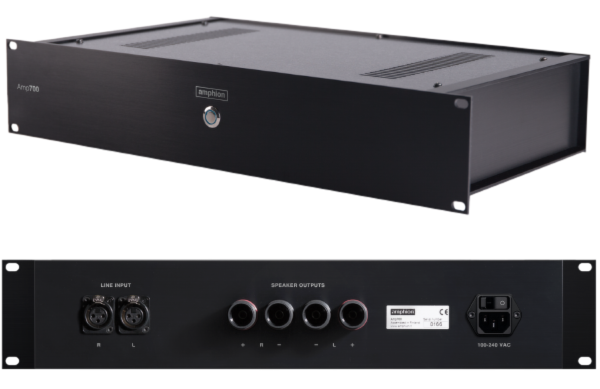 Amphion Amp700 Stereo Amplifier 700瓦 後級擴大機：圖片 2