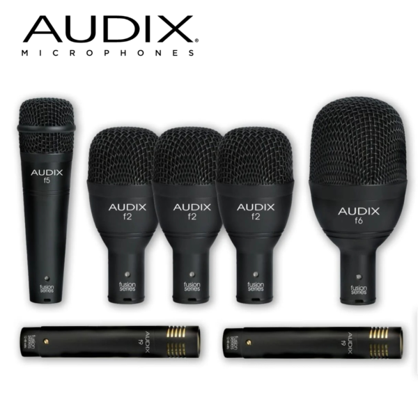 Audix FP7 鼓組收音麥克風 七件組