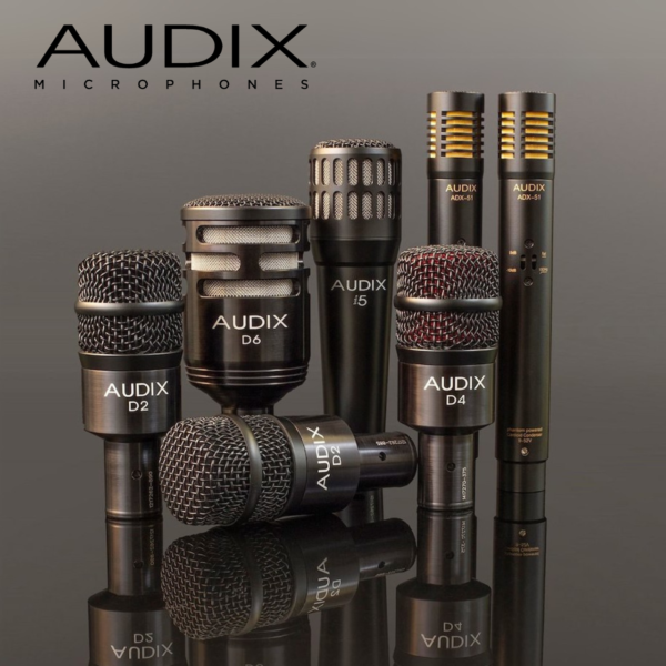 Audix DP7 鼓組麥克風 七件組
