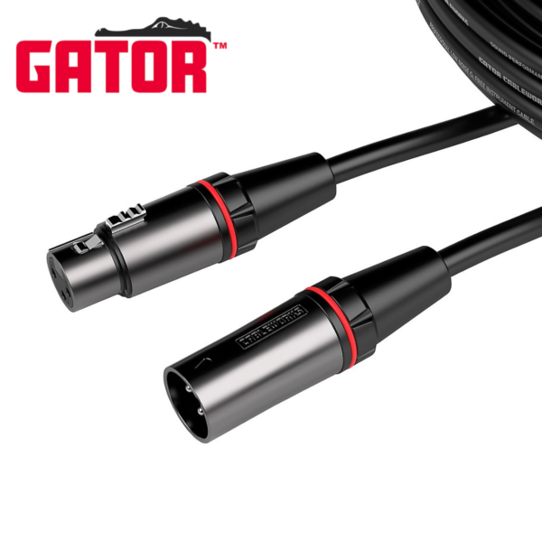 Gator Cableworks HEADLINER 麥克風線 3米