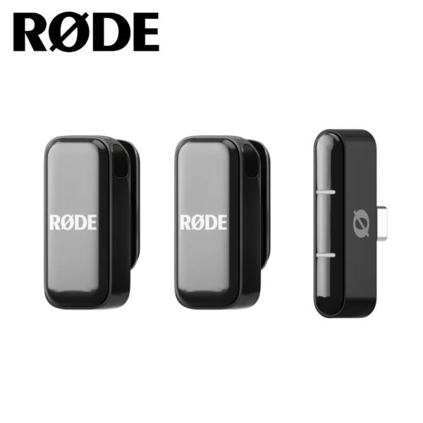 Rode Wireless Micro Type-C 行動無線麥克風