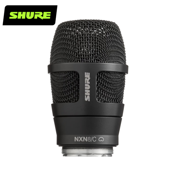 Shure RPW200 Nexadyne NXN8/C 無線麥克風音頭 心型指向