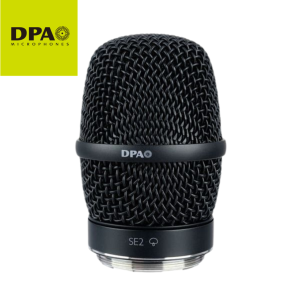 DPA 2028 SE2 超心型 電容式 無線麥克風音頭 for Sennheiser