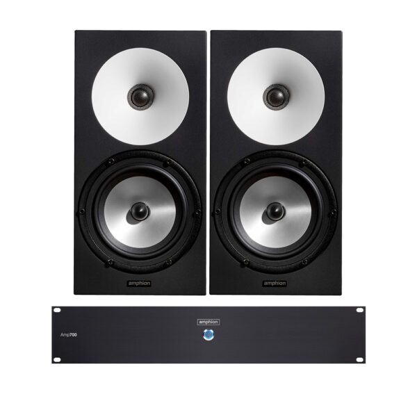 Amphion One18 6.5吋 被動式 監聽喇叭：圖片 2