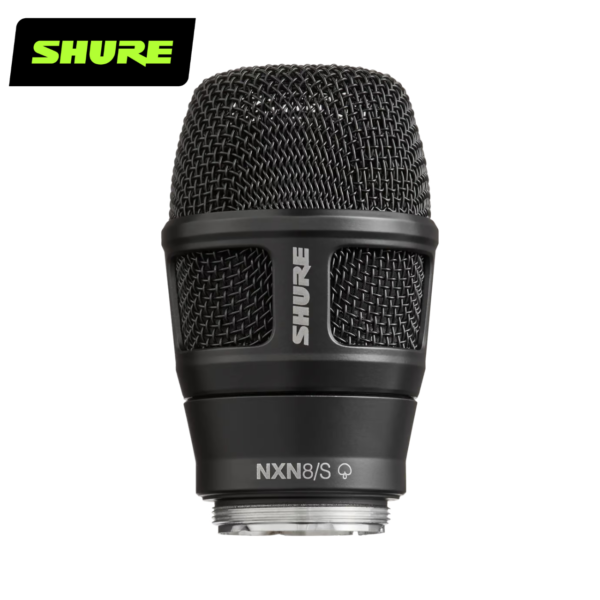 Shure RPW204 Nexadyne NXN8/S 無線麥克風音頭 超心型