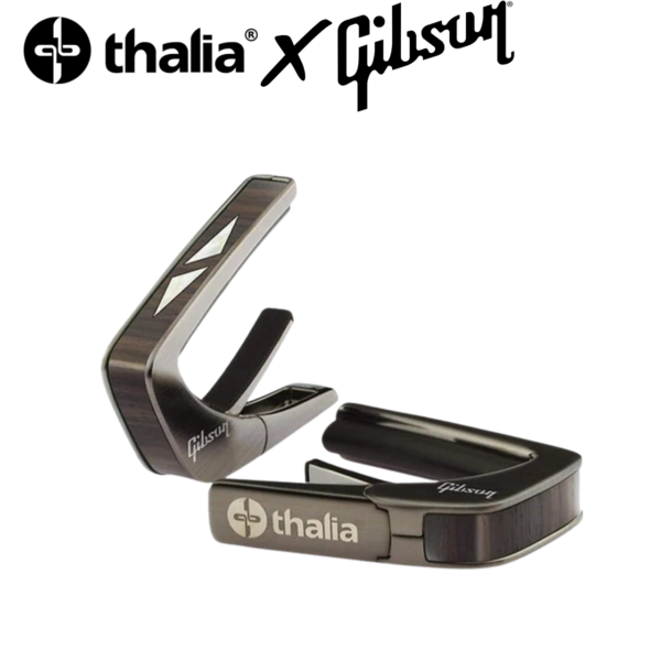 Thalia Gibson Split Diamond 分割鑽石 玫瑰木 24K金