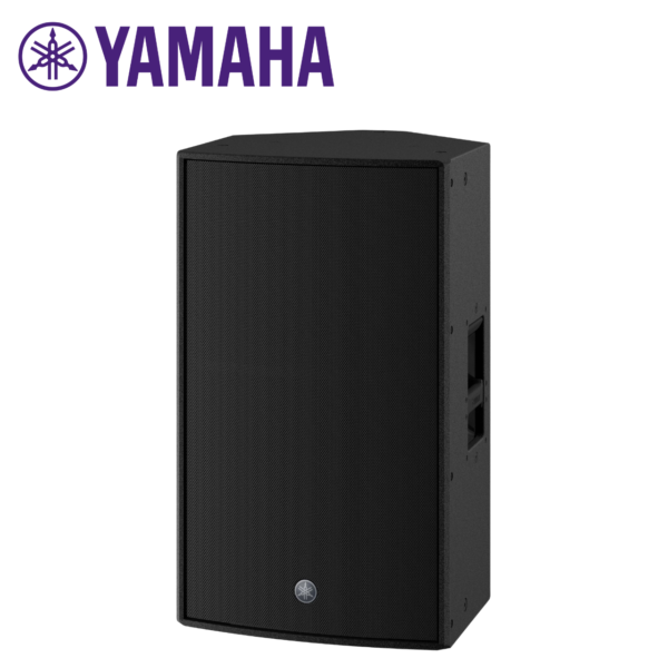 Yamaha DZR15-D 2000W 15吋 主動式 外場喇叭 Dante（私訊報價