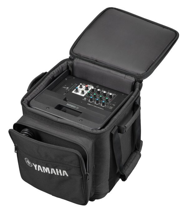Yamaha CASE-STP200 Stagepas 200 拖拉式手提箱：圖片 3