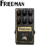 Friedman BE-OD Overdrive Pedal 破音 效果器