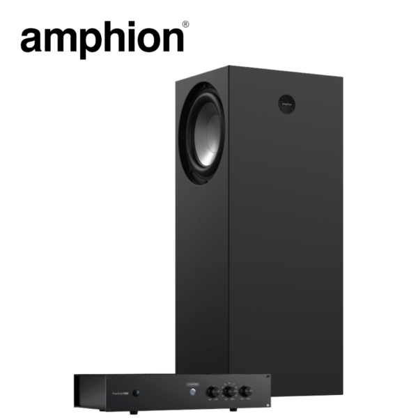 Amphion FlexBase25 Stereo Bass 低音系統