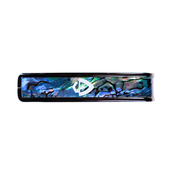 Thalia Guild Blue Abalone 藍色鮑貝 黑色鍍鉻：圖片 3