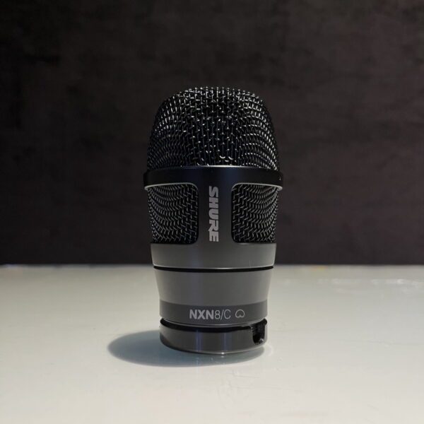 Shure RPW200 Nexadyne NXN8/C 無線麥克風音頭 心型指向：圖片 2