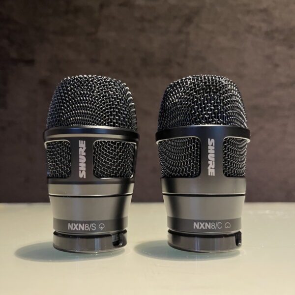 Shure RPW204 Nexadyne NXN8/S 無線麥克風音頭 超心型：圖片 4