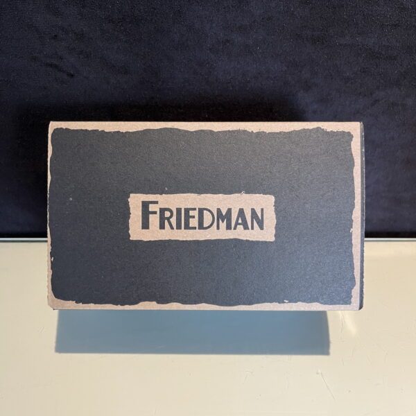 Friedman BE-OD Overdrive Pedal 破音 效果器：圖片 3