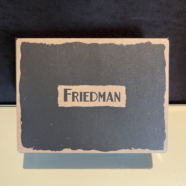 Friedman BE-OD Deluxe Dual Overdrive 雙通道 破音效果器：圖片 4
