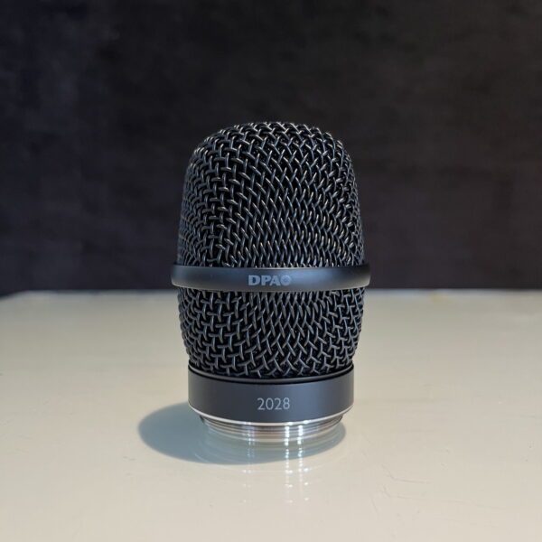 DPA 2028 SE2 超心型 電容式 無線麥克風音頭 for Sennheiser：圖片 2