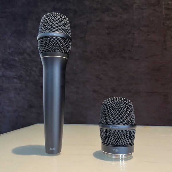 DPA 2028 SE2 超心型 電容式 無線麥克風音頭 for Sennheiser：圖片 6