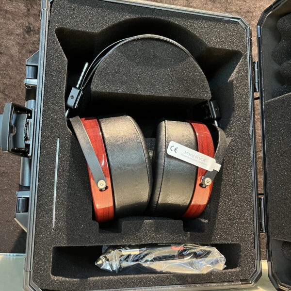 Audeze LCD-2 Padauk 紅花梨木 開放式耳機：圖片 6