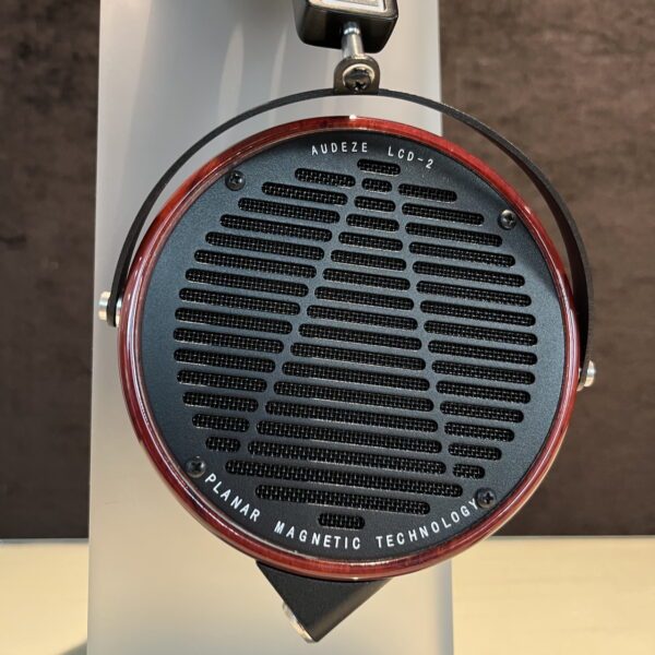 Audeze LCD-2 Padauk 紅花梨木 開放式耳機：圖片 7