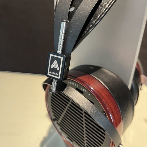 Audeze LCD-2 Padauk 紅花梨木 開放式耳機：圖片 8