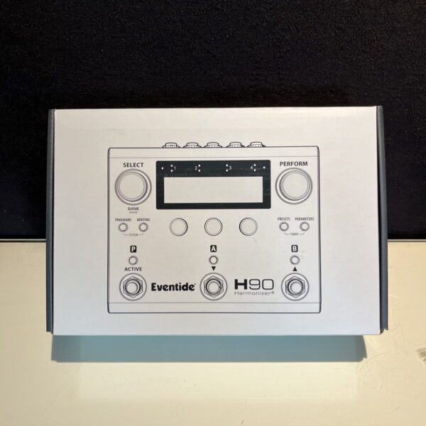 Eventide H90 Harmonizer - White 綜合效果器踏板 白色：圖片 5