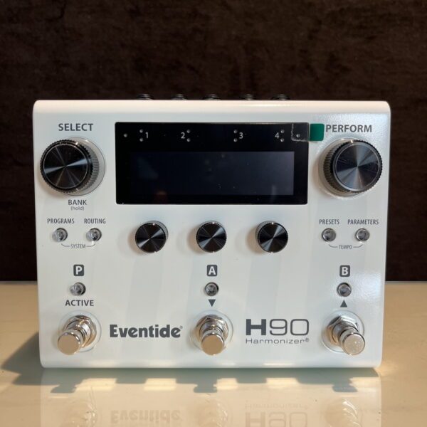 Eventide H90 Harmonizer - White 綜合效果器踏板 白色：圖片 2