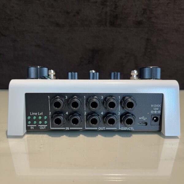 Eventide H90 Harmonizer - White 綜合效果器踏板 白色：圖片 3