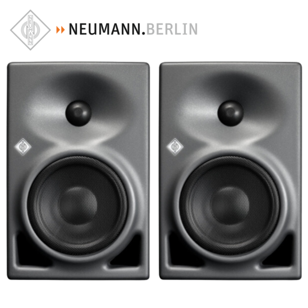 Neumann KH 120 II DSP 主動式 監聽喇叭 黑色一對