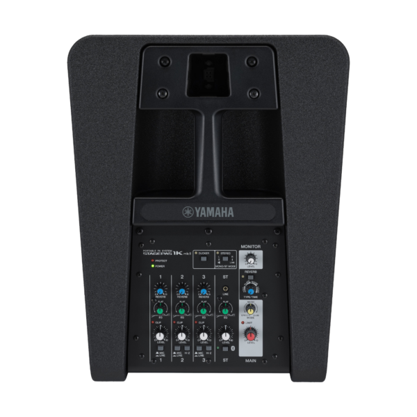 Yamaha StagePas 1K mkII 五通道 街頭藝人 PA喇叭：圖片 5
