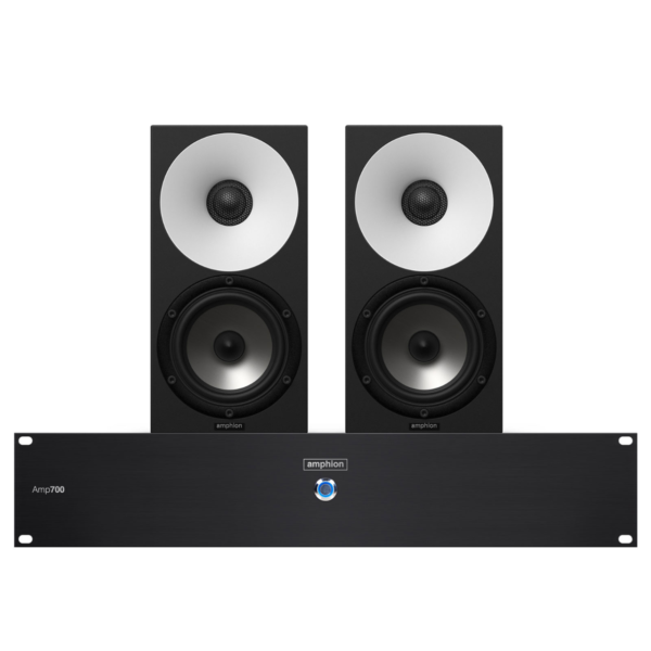 Amphion One12 4.5吋 被動式 監聽喇叭：圖片 2