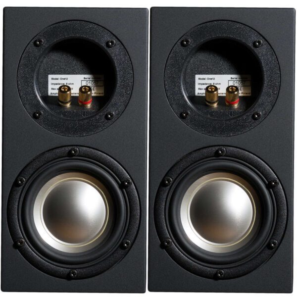 Amphion One12 4.5吋 被動式 監聽喇叭：圖片 3