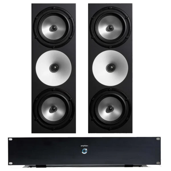 Amphion Two18 Dual 6.5" 被動式 監聽喇叭：圖片 2