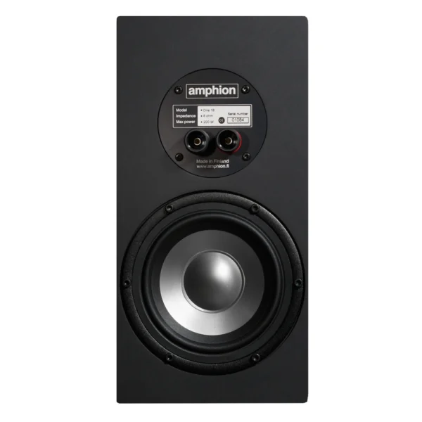 Amphion One18 6.5吋 被動式 監聽喇叭：圖片 3