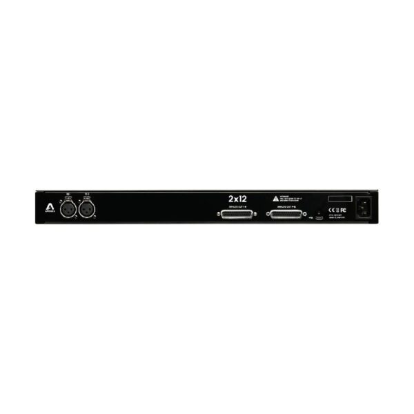 Apogee Symphony Studio 2x12 錄音介面：圖片 2