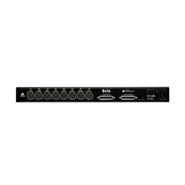 Apogee Symphony Studio 8x16 錄音介面：圖片 2