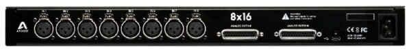Apogee Symphony Studio 8x16 錄音介面：圖片 4