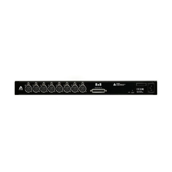 Apogee Symphony Studio 8x8 錄音介面：圖片 2