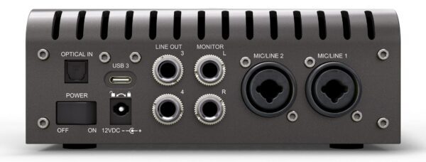 Universal Audio Apollo Twin X USB 10x6 錄音介面 (Heritage Edition)：圖片 4