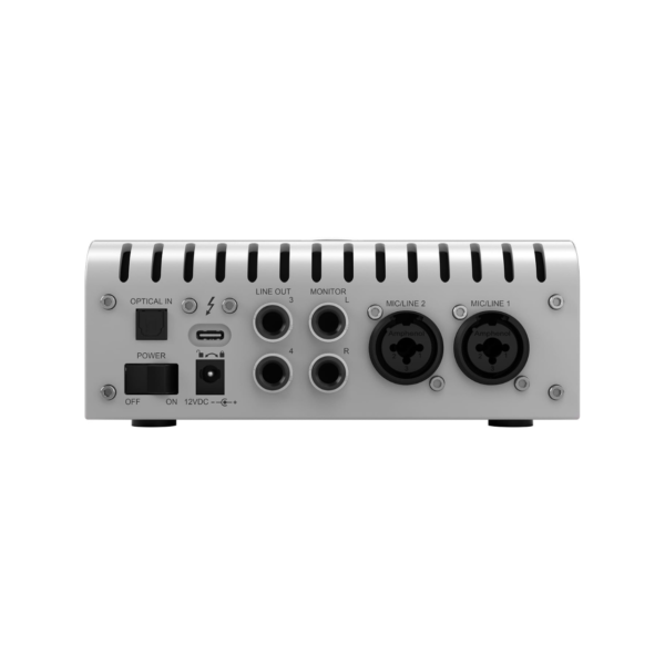 Universal Audio Apollo Twin X QUAD Gen 2 Studio+ 錄音介面：圖片 3