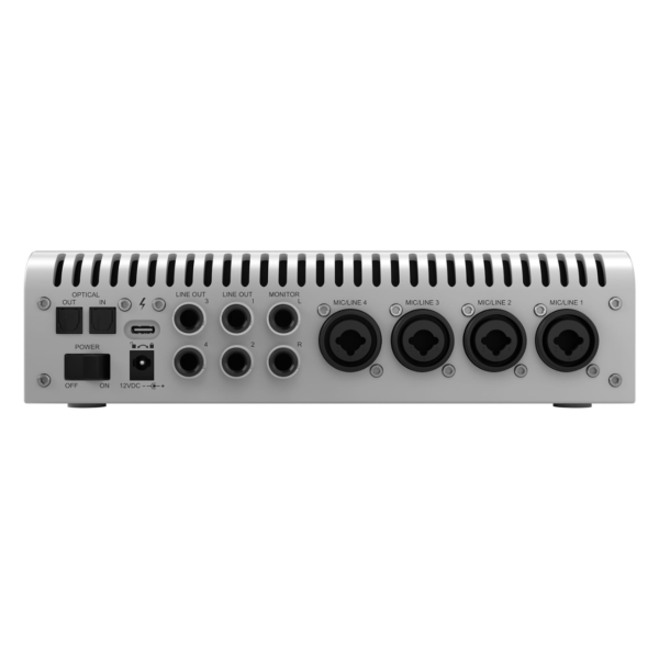 Universal Audio Apollo x4 Gen 2 Essential+ 錄音介面：圖片 4