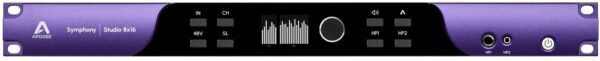 Apogee Symphony Studio 8x16 錄音介面：圖片 3
