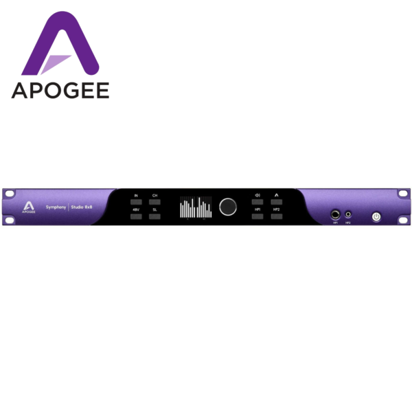 Apogee Symphony Studio 8x8 錄音介面